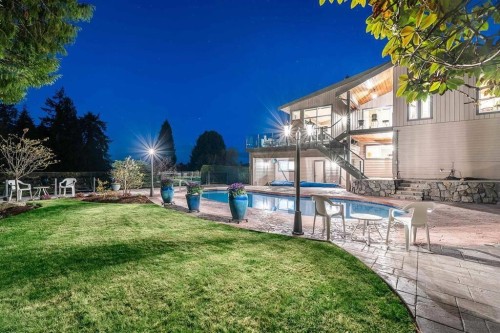 Rental Suite-1395 Camridge Road, West Vancouver, BC 
