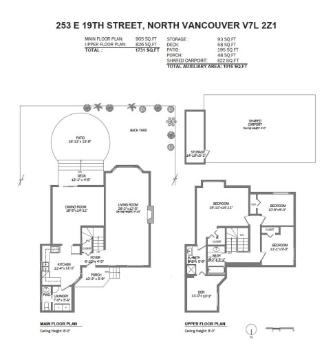 253 19Th Street E, North Vancouver, BC 