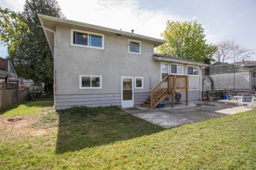 3511 Newmore Avenue, Richmond, BC 