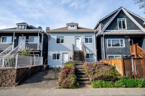 1623 12Th Avenue E, Vancouver, BC 