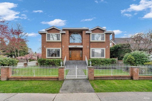 4418 Osler Street, Vancouver, BC 