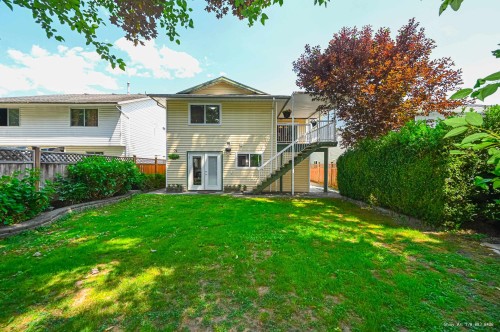 2845 Mccoomb Drive, Coquitlam, BC 