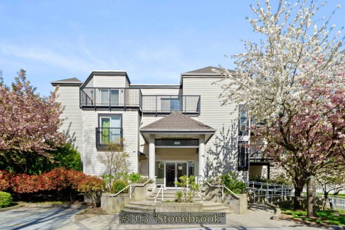 303-2429 Hawthorne Avenue  Port Coquitlam, BC V3C 6G6