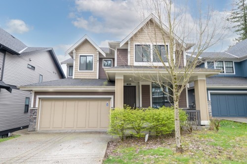 3534 Trestle Court, Coquitlam, BC 