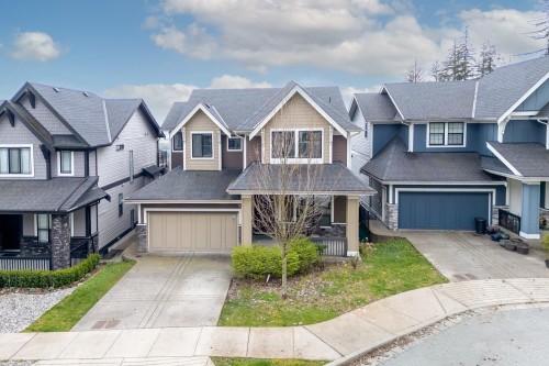 3534 Trestle Court, Coquitlam, BC 