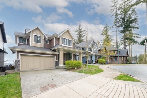 3534 Trestle Court, Coquitlam, BC 