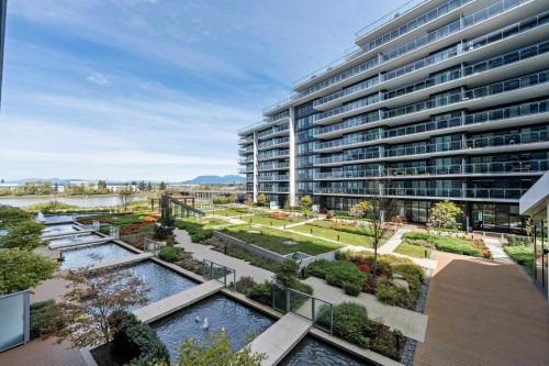 206-6811 Pearson Way, Richmond, BC - Outdoor With Balcony