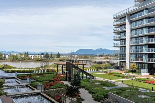 206-6811 Pearson Way, Richmond, BC - Outdoor With Balcony With View