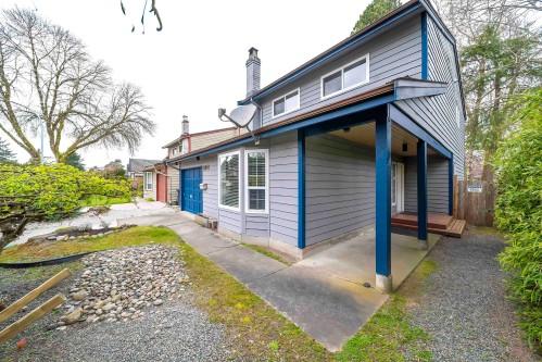 6241 Sheridan Road, Richmond, BC 