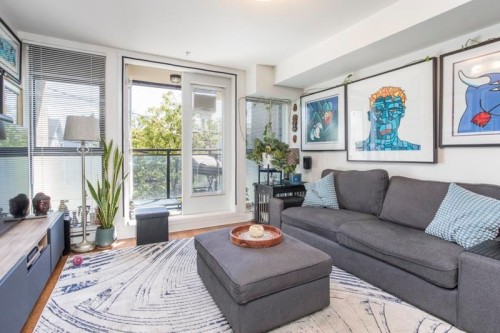 316-2150 Hastings Street E Vancouver, BC V5L 1V1