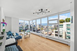 1205-188 Keefer Street  Vancouver, BC V6A 0E3