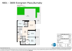 4801-3809 Evergreen Place Burnaby, BC V3J 0M1