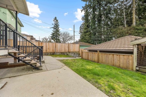 1788 64Th Avenue E, Vancouver, BC 