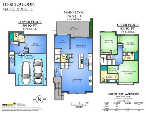 13500 229 Loop, Maple Ridge, BC 