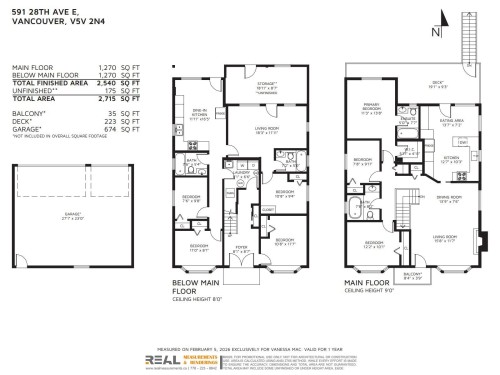 591 28Th Avenue E, Vancouver, BC 