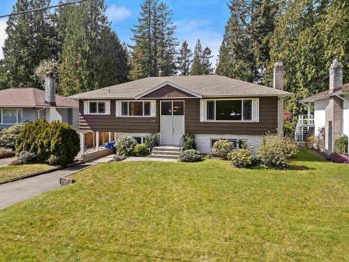 1189 Edgewood Place  North Vancouver, BC V7R 1Z1