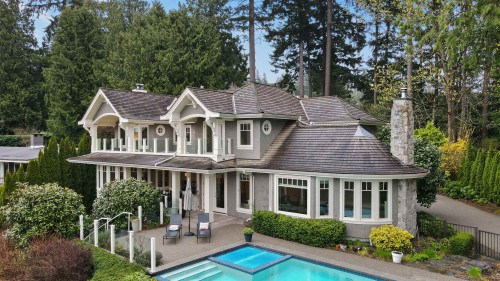 6105 Gleneagles Drive, West Vancouver, BC 