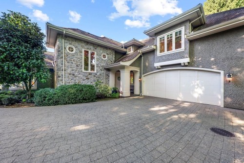 6105 Gleneagles Drive, West Vancouver, BC 