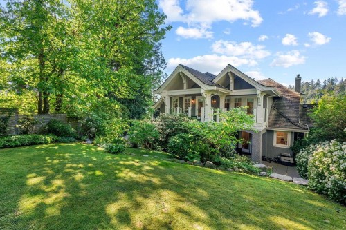 6105 Gleneagles Drive, West Vancouver, BC 