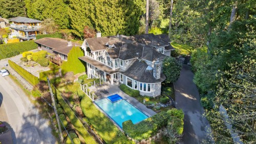 6105 Gleneagles Drive, West Vancouver, BC 