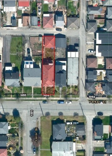 3061 Parker Street, Vancouver, BC 