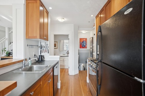 509 Union Street, Vancouver, BC 