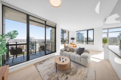 2601-788 Richards Street  Vancouver, BC V6B 0C7