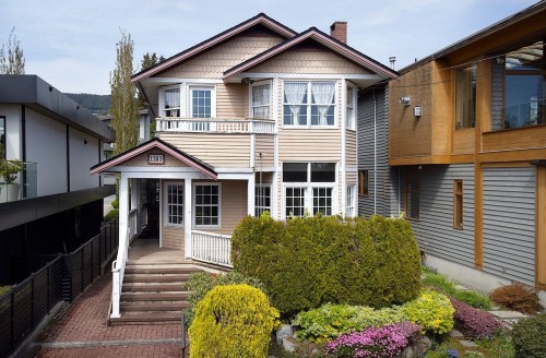 1183 Duchess Avenue, West Vancouver, BC 