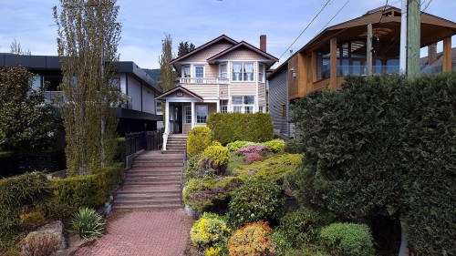 1183 Duchess Avenue, West Vancouver, BC 