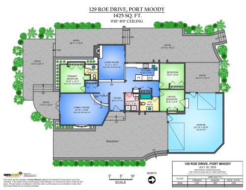 129 Roe Drive, Port Moody, BC 