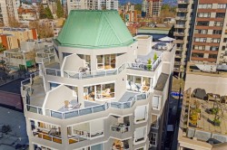 702-1771 Nelson Street  Vancouver, BC V6G 1M6