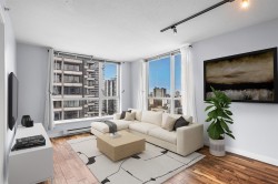 1506-1420 Georgia Street W Vancouver, BC V6G 3K4
