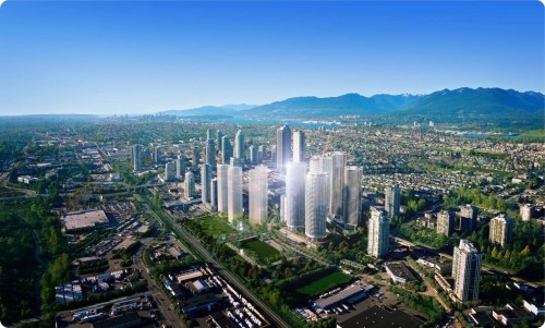 5404-4880 Lougheed Highway, Burnaby, BC 