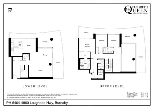 5404-4880 Lougheed Highway, Burnaby, BC 