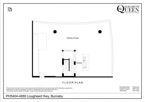 5404-4880 Lougheed Highway, Burnaby, BC 