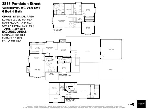 3838 Penticton Street, Vancouver, BC 