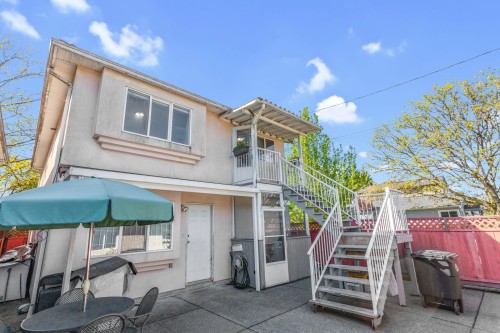 4708 Inverness Street, Vancouver, BC 