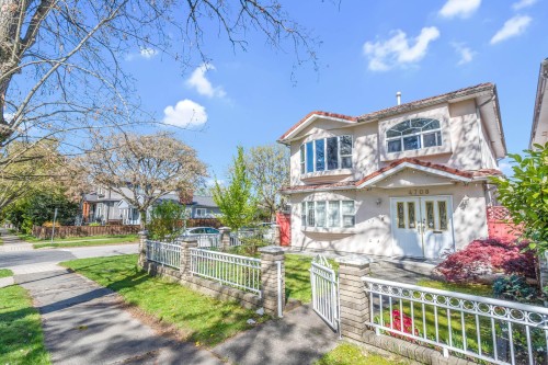 4708 Inverness Street, Vancouver, BC 