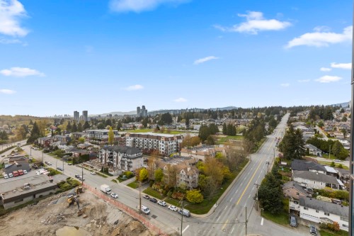 1706-901 Lougheed Highway, Coquitlam, BC 