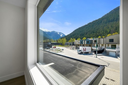1005 Phare Crescent, Pemberton, BC -  With View