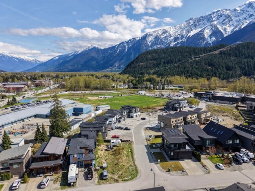 1005 Phare Crescent, Pemberton, BC - Outdoor With View