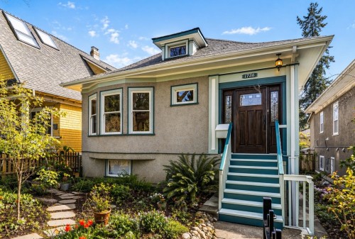 1756 7Th Avenue E, Vancouver, BC 