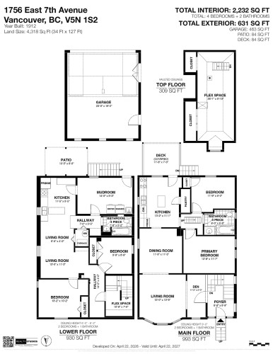 1756 7Th Avenue E, Vancouver, BC 