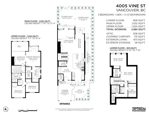 4005 Vine Street, Vancouver, BC 