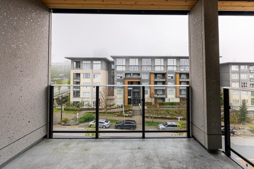512-9888 University Crescent, Burnaby, BC - Outdoor With Balcony