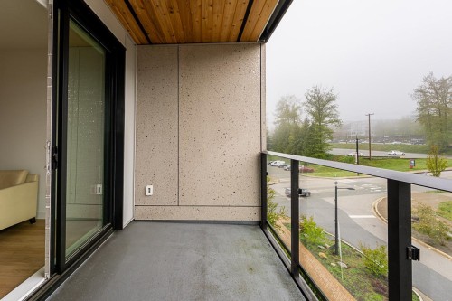 512-9888 University Crescent, Burnaby, BC - Outdoor With Balcony With Exterior