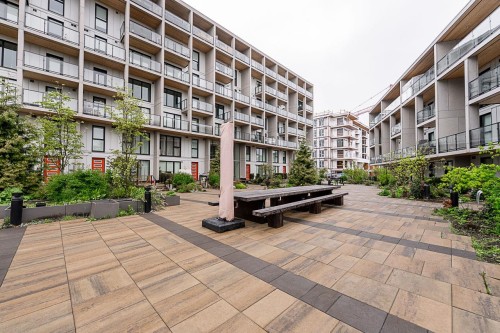 512-9888 University Crescent, Burnaby, BC - Outdoor With Balcony