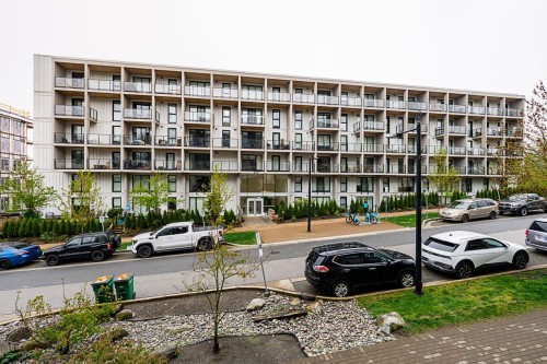 512-9888 University Crescent, Burnaby, BC - Outdoor With Balcony