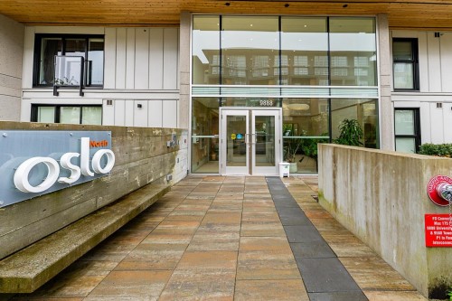 512-9888 University Crescent, Burnaby, BC - Outdoor