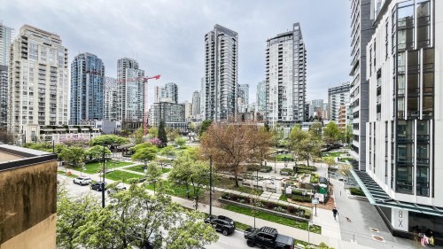 506-488 Helmcken Street  Vancouver, BC V6B 6E4